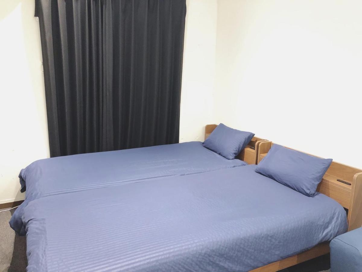 เดอะ วันเดอร์ แอท สเตย์ - เบนเตนโชะ Apartment โอซาก้า ภายนอก รูปภาพ