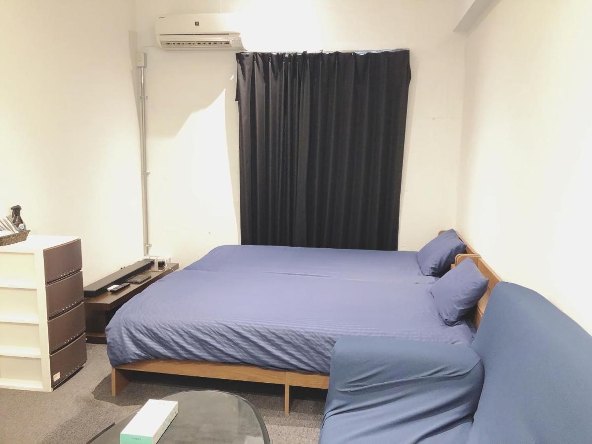 เดอะ วันเดอร์ แอท สเตย์ - เบนเตนโชะ Apartment โอซาก้า ภายนอก รูปภาพ