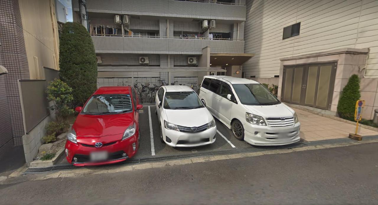 เดอะ วันเดอร์ แอท สเตย์ - เบนเตนโชะ Apartment โอซาก้า ภายนอก รูปภาพ