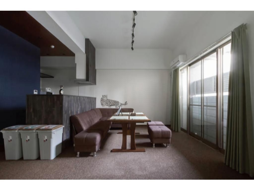 เดอะ วันเดอร์ แอท สเตย์ - เบนเตนโชะ Apartment โอซาก้า ภายนอก รูปภาพ