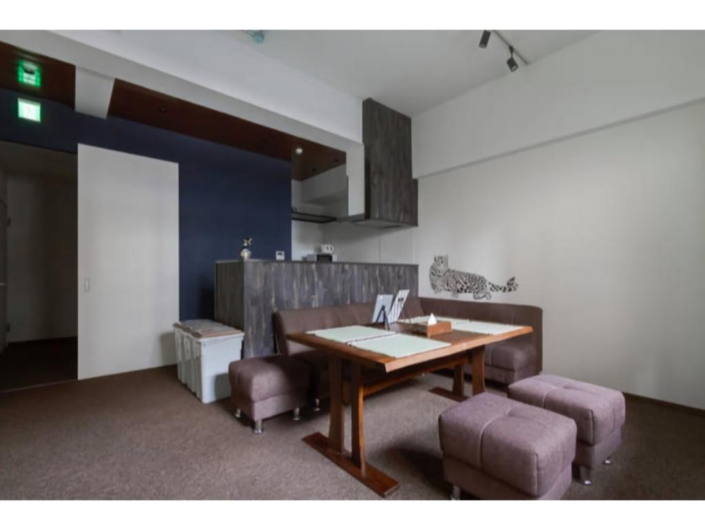 เดอะ วันเดอร์ แอท สเตย์ - เบนเตนโชะ Apartment โอซาก้า ภายนอก รูปภาพ
