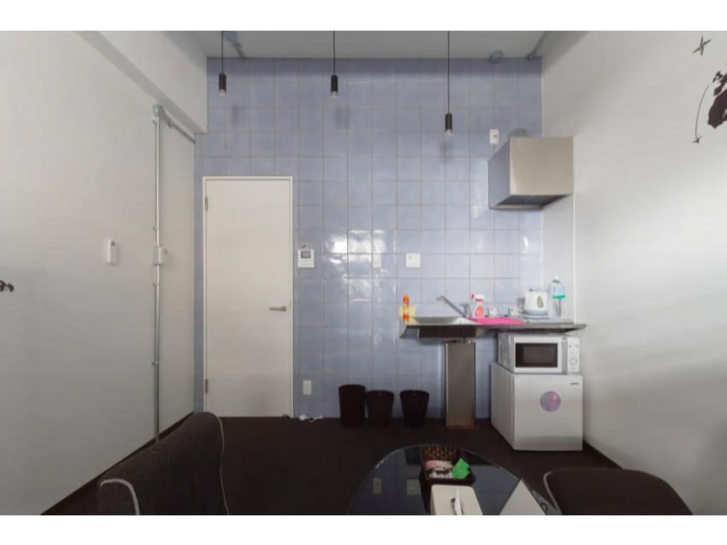 เดอะ วันเดอร์ แอท สเตย์ - เบนเตนโชะ Apartment โอซาก้า ภายนอก รูปภาพ